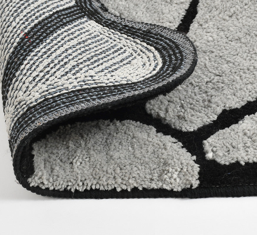 Supersoft Anti Skid Microfiber Doormat (45x70cms) Pack of 1