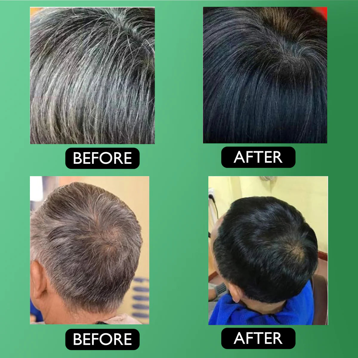 Hair Color Gel (Pack Of 2)