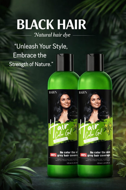 Hair Color Gel (Pack Of 2)