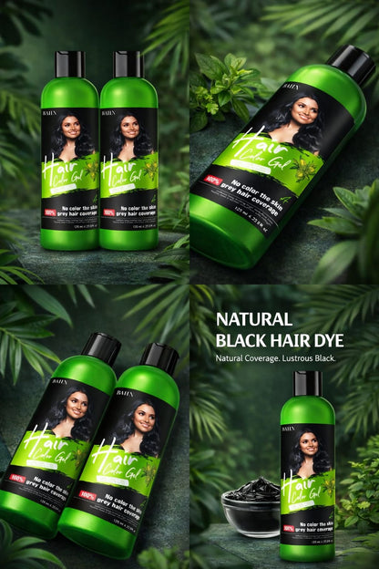 Hair Color Gel (Pack Of 2)